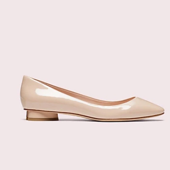 Kate spade fallyn flats Clearance